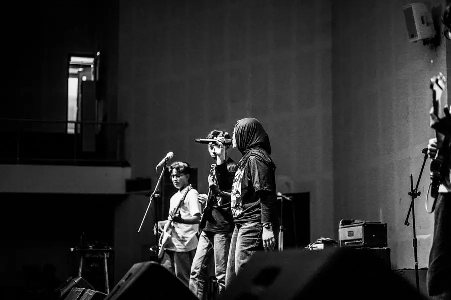 Soundcheck